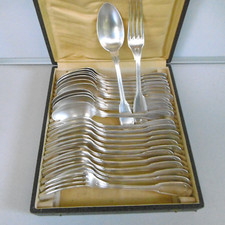 Menagere pieces metal d'occasion  Vif