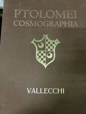 Tolomeo ptolomeo cosmographia usato  Bergamo