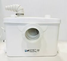 Maceratore trituratore sanitar usato  Canicatti