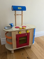 wooden toy cooker for sale wooden toy cooker for sale CLITHEROE