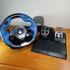 logitech driving force d'occasion  Expédié en Belgium