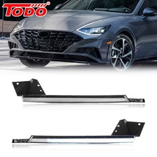 Compatível com Hyundai Sonata 2020-2023 LED luz de circulação diurna DRL esquerda direita par, usado comprar usado  Enviando para Brazil