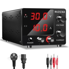 Alimentatore laboratorio 30v usato  Roma