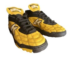 Rare kelme yellow for sale  MARKET RASEN