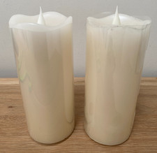 Led flameless candles for sale  LEATHERHEAD