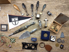 Important lot objets d'occasion  Longué-Jumelles
