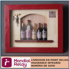 Ancien cadre vitrine d'occasion Ancien cadre vitrine d'occasion  Nantes-