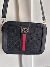 Ladies black shoulder for sale  NEWRY