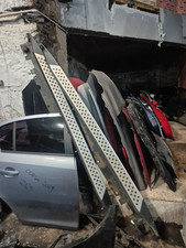 bmw x5 side steps for sale  MANSFIELD