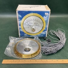 Wind velocity speed for sale  Centerville