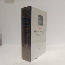 Belle pléiade oeuvres d'occasion  France