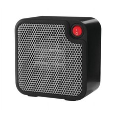 MINI AQUECEDOR DE CERÂMICA MAINSTAYS DQ1723-BLK - PRETO comprar usado  Enviando para Brazil