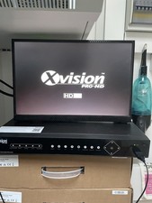 Xvision cctv nvr for sale Xvision cctv nvr for sale  EDGWARE