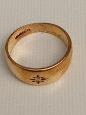 Mens 9ct gold for sale  UK