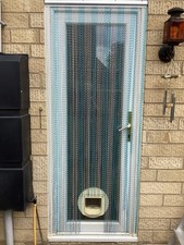 Aluminium door fly for sale  MORETON-IN-MARSH