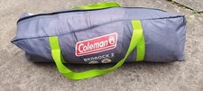 Coleman bedrock tent for sale  KIDDERMINSTER
