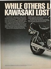 Vintage page kawasaki for sale  Vero Beach