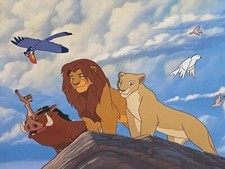 Disney rare lion for sale  Redondo Beach