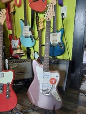Jazzmaster burgundy misk gebraucht kaufen  Nürnberg