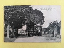 Old postcard pellouailles d'occasion  Expédié en Belgium