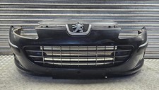 Peugeot 407 bumper for sale  DALKEITH