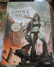 Orcs gobelins orouna d'occasion  Massy