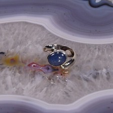 Saphir ring 925er gebraucht kaufen  Berlin