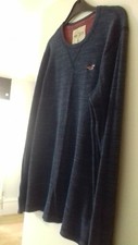 Mens hollister long for sale  LONDON