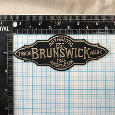 Vintage brunswick bowling for sale  Albany