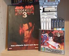 Tekken lösungsbuch sony gebraucht kaufen  Petersdorf