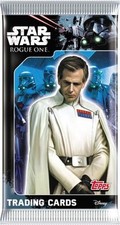  Star Wars ROGUE ONE TOPS Karty kolekcjonerskie Holograficzna plastikowa naklejka limitowana karta na sprzedaż  PL