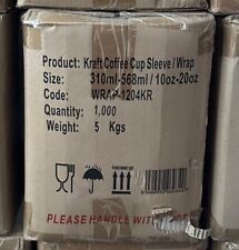 Kraft 10oz coffee for sale  OTLEY