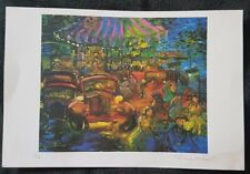 Lithographie gerard valtier d'occasion Lithographie gerard valtier d'occasion  Mâcon