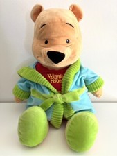 Winnie pooh bademantel gebraucht kaufen  Riedbach