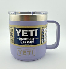Yeti rambler mug for sale  Clarksville