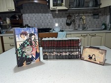 Demon slayer serie usato  Porto Sant Elpidio