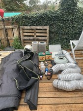 Full grow set for sale  MARKET RASEN