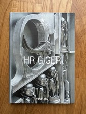 Icons giger taschen gebraucht kaufen  Berlin