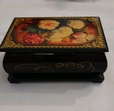 Scatola legno portagioie usato  Soliera