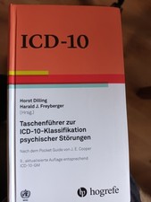Icd 10 gebraucht kaufen  Bad Krozingen
