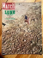 Paris match 1138 d'occasion  La Saulce