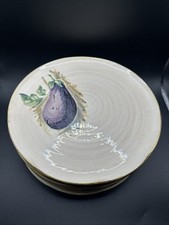 Italian pottery eggplant for sale  Baton Rouge