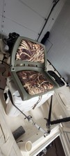 Boat seat aluminium for sale  Orlando