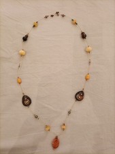 Collana pietre dure usato  Roma
