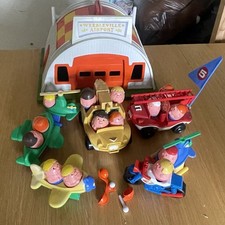 Vintage airfix weebles for sale  CHIPPENHAM