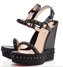 Christian louboutin pyraclou d'occasion  Expédié en Belgium