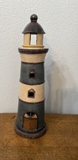 15.75 lighthouse decor for sale  Springtown