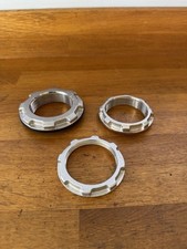 Locking collar rings for sale  UXBRIDGE