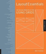 Layout essentials 100 d'occasion  Expédié en Belgium