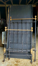 Victorian antique iron for sale  FARNHAM